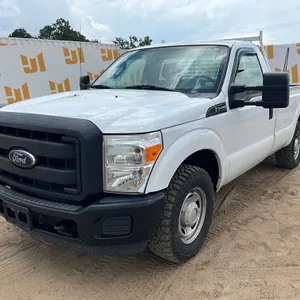 2015 FORD F-250 XL REGULAR CAB 4X2 PICKUP VIN: 1FTBF2A60FED56840