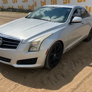 2014 CADILLAC ATS VIN: 1G6AA5RA2E0167545