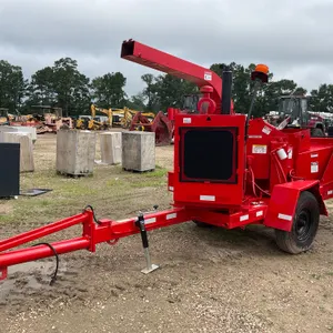 MORBARK 290 PORTABLE CHIPPER