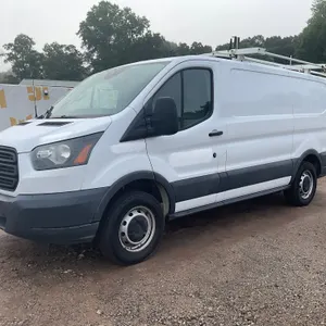 2017 FORD TRANSIT SPRINTER VAN VIN: 1FTYE1YM2HKA68091