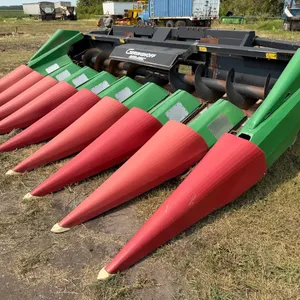 2003 Geringhoff RD800/B corn head