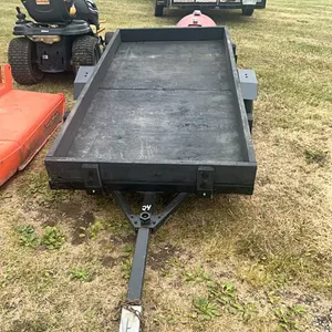 4’ x 8’ Utility yard trailer, NO TRANSFER of OWNERSHIP  (GST 5%  charged)