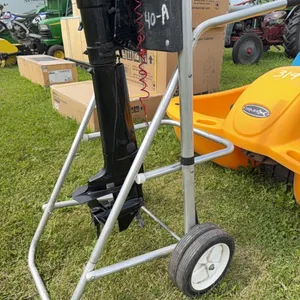 boat motor stand