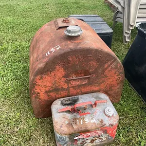 Slip tank and boat tank (GST 5% charged)