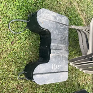 Quad storage box (GST 5% charged)