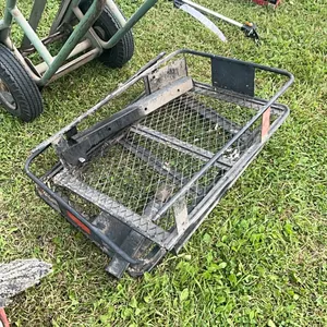 Quad backrack/frontrack (GST 5% charged)