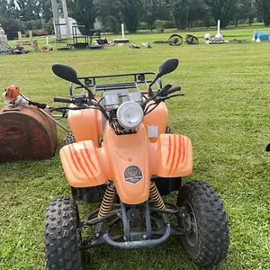 Bush bear 150cc quad. (GST 5% charged)