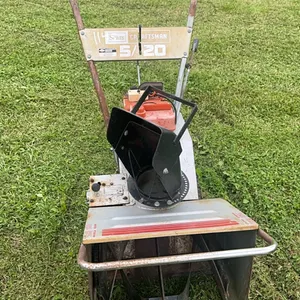 Sears 5HP, 20” snowblower  (GST 5% charged)