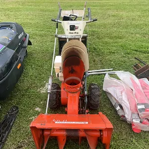Allis Chalmers 7 HP, 24” snow blower. (GST 5% charged)