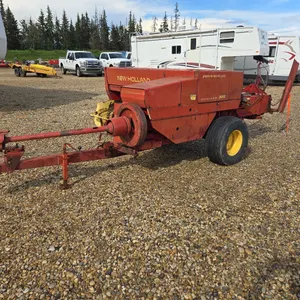 New Holland 320 Square Baler