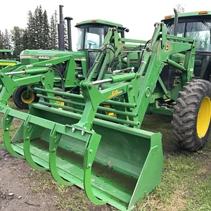 JD 2955 TRACTOR - s/n L02955U687355