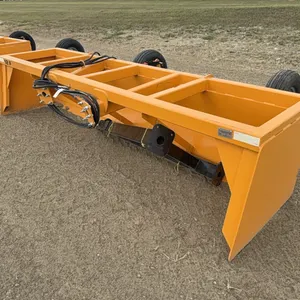 ID 4448 Industrias America 12F HD 12ft Box Scraper