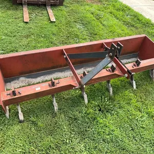 7’ 3 Pt Scraper