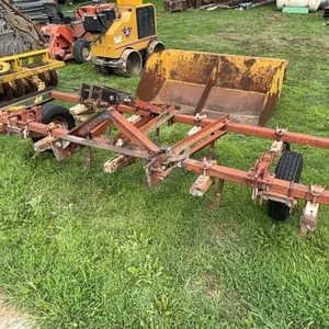 10’ 3pt Field Cultivator