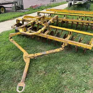 Towner 9.5’ Pull Type Disc