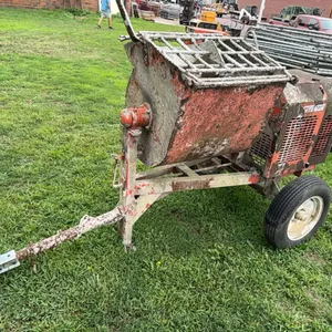 Whiteman Model WM-700 Masonary Mixer (Needs new Engine)