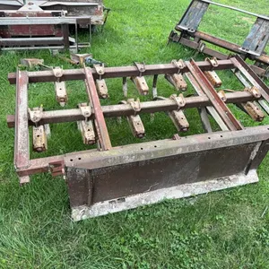 Skidloader Quicktach Groove Digger
