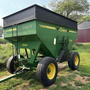 Demco 365 Gravity Wagon--Owner Retired