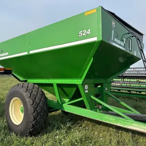 Parker 524 Grain Cart
