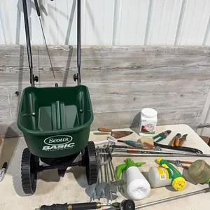 Gardening supplies