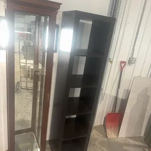 Display cabinets