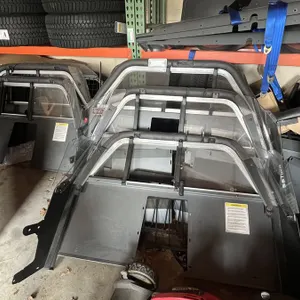 (5) Police Cruiser Partitions for Ford Explorer