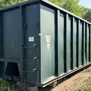 2017 40 Yard Open Top Dumpster