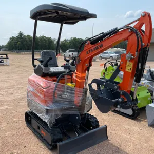 2026 ATS Power ME18 Mini Excavator (Mosinee, WI)