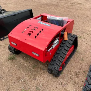 Remote Controlled Lawn Mower (Mosinee, WI)
