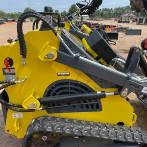 2026 ATS Power T460 Mini Skid Steer Loader (Mosinee, WI)