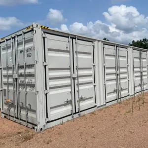 40' High Cube Multi-Door Container (Mosinee, WI)