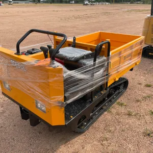Crawler Dumper With Seat (Mosinee, WI)
