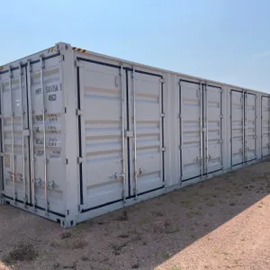 40' High Cube Multi-Door Container (Mosinee, WI)