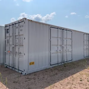 40' High Cube Multi-Door Container (Mosinee, WI)