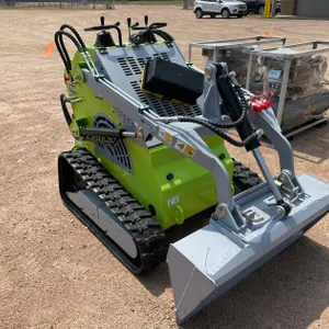 2026 Mini Skid Steer Loader ATS-T460 (Mosinee, WI)