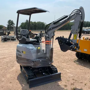 2026 ATS Power ME18 Mini Excavator (Mosinee, WI)