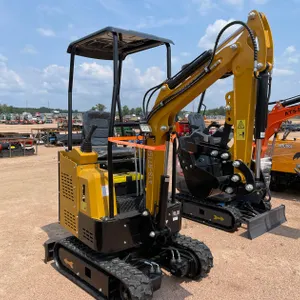 2026 ATS Power RT15R Mini Excavator (Mosinee, WI)
