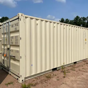 20' Standard Height Shipping Container (Mosinee, WI)
