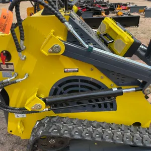 2026 ATS Power T460 Mini Skid Steer Loader (Mosinee, WI)