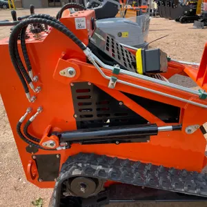 2026 Mini Skid Steer Loader ATS-T460 (Mosinee, WI)