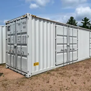 40' High Cube Multi-Door Container (Mosinee, WI)
