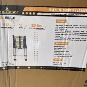 15.4' Telescoping Ladder (Mosinee, WI)