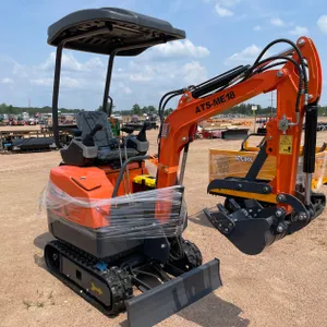 2026 ATS Power ME18 Mini Excavator (Mosinee, WI)