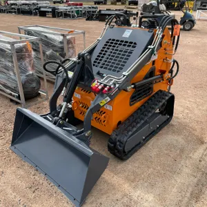 Mini Skid Steer Loader LHR-ME380R2 (Mosinee, WI)