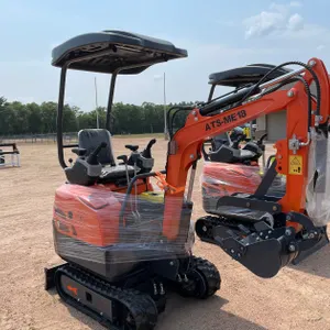 2026 ATS Power ME18 Mini Excavator (Mosinee, WI)