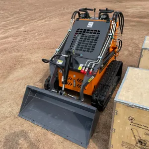 Mini Skid Steer Loader LHR-ME380R2 (Mosinee, WI)