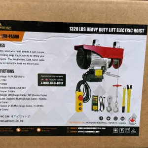 Lift Electric Hoist (Mosinee, WI)