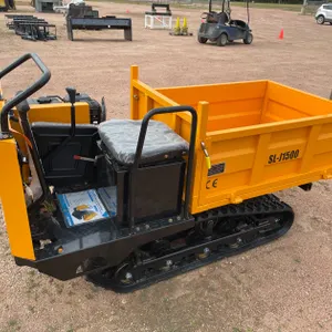 Crawler Dumper With Seat (Mosinee, WI)