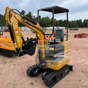 2026 ATS Power RT15R Mini Excavator (Mosinee, WI)