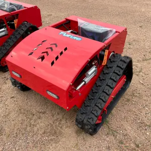 Remote Controlled Lawn Mower (Mosinee, WI)